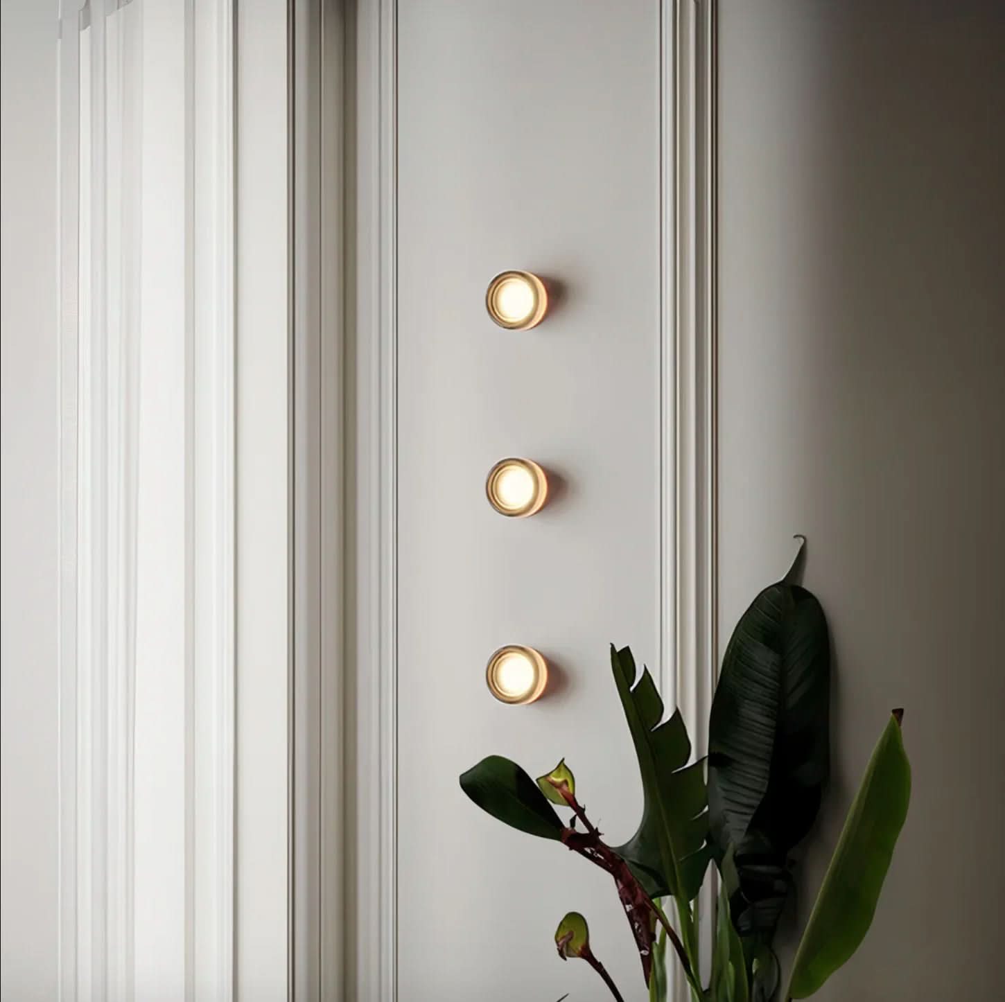LUCENT – LED Wall Sconce for Modern Indoor Lighting