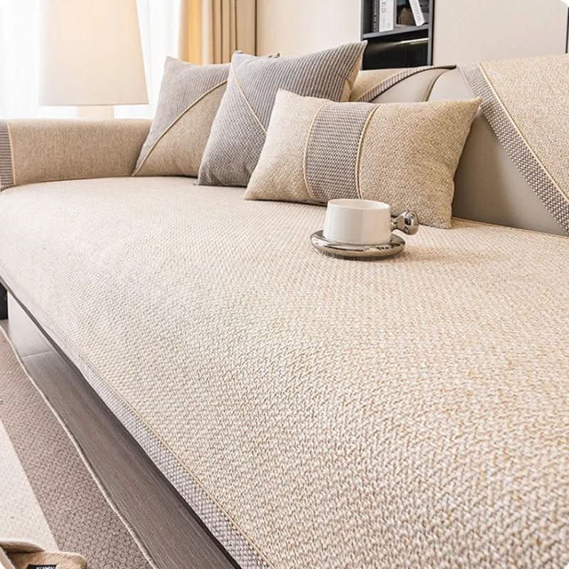 COMFYNEST – Non Slip Sofa Cover Breathable Couch Protector