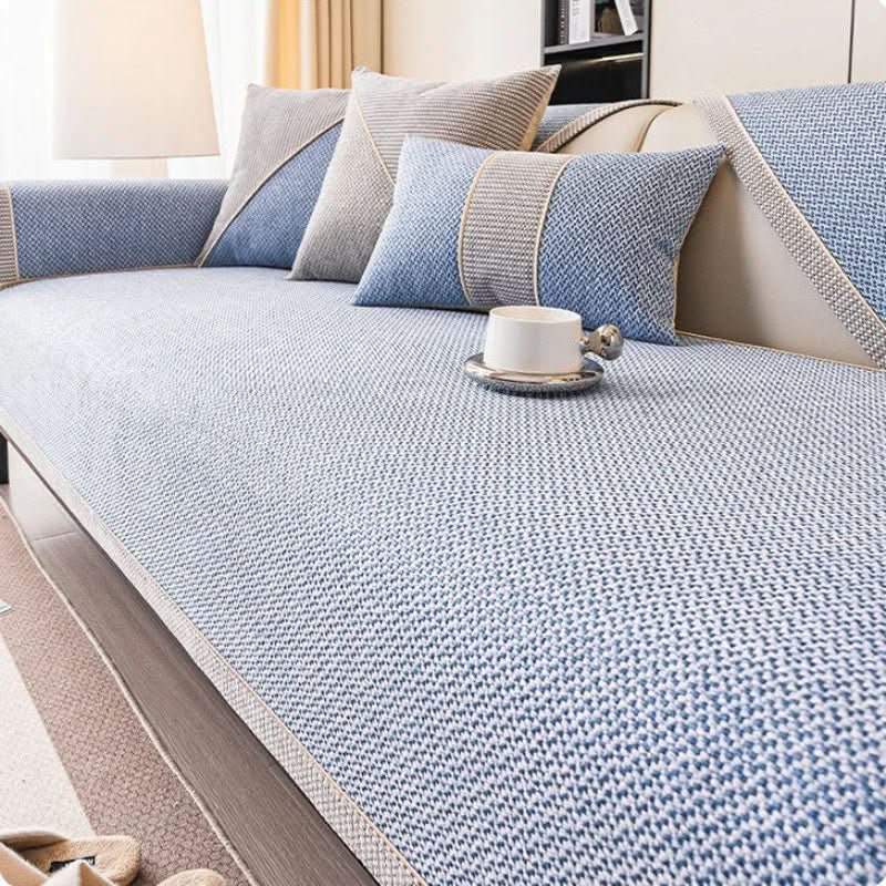 COMFYNEST – Non Slip Sofa Cover Breathable Couch Protector