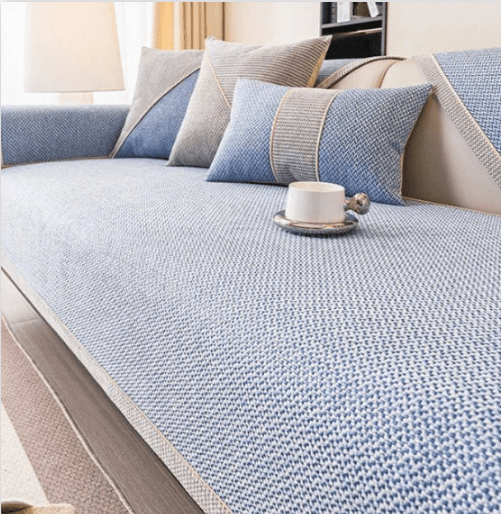 COMFYNEST – Non Slip Sofa Cover Breathable Couch Protector
