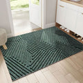 CLEANSTEP – Non Slip Doormat Sand Trap Entryway Floor Mat Indoor