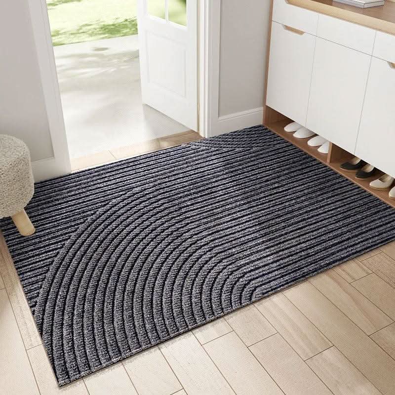 CLEANSTEP – Non Slip Doormat Sand Trap Entryway Floor Mat Indoor