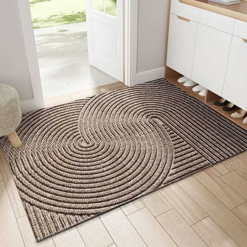 CLEANSTEP – Non Slip Doormat Sand Trap Entryway Floor Mat Indoor