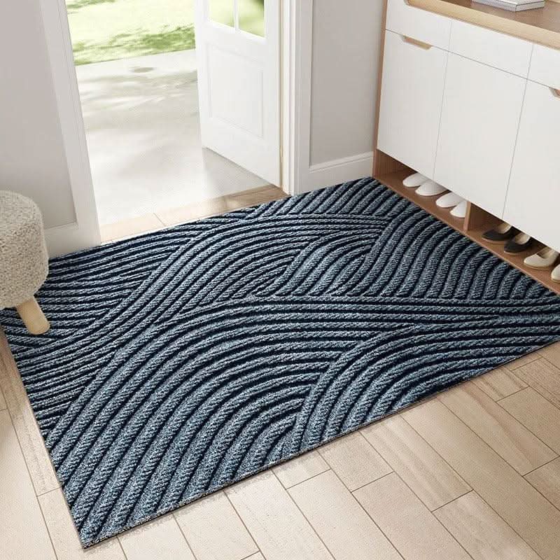 CLEANSTEP – Non Slip Doormat Sand Trap Entryway Floor Mat Indoor