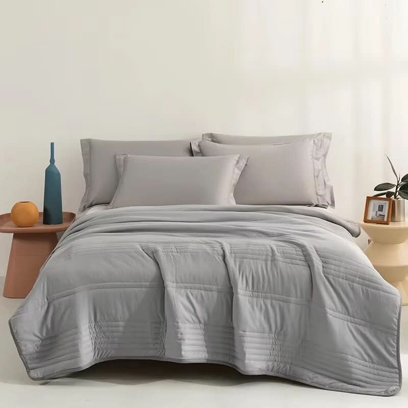 FIBERCHILL – Thin Cooling Blanket Soft Breathable Feel