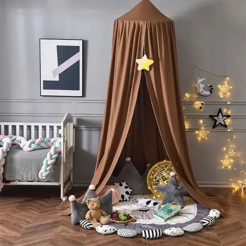 STARCANOPY – Hanging Bed Decor for Girls Play Spaces