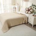 MUSLINOVA – Cotton Muslin Throw Blanket Lightweight Boho Comfort