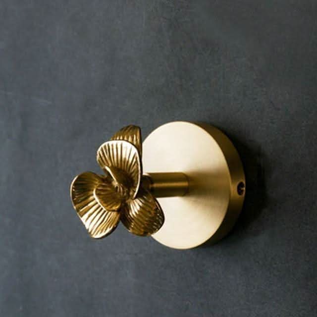 SAFARIGRIP – Brass Animal Head Hooks for Entryway Storage