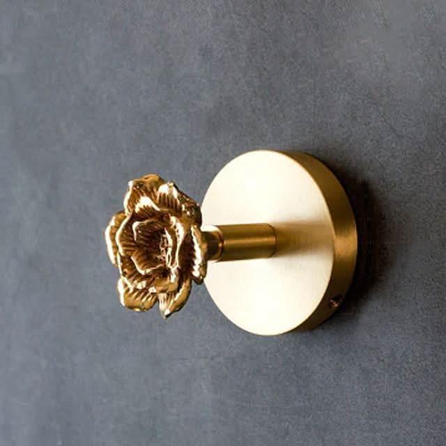 SAFARIGRIP – Brass Animal Head Hooks for Entryway Storage
