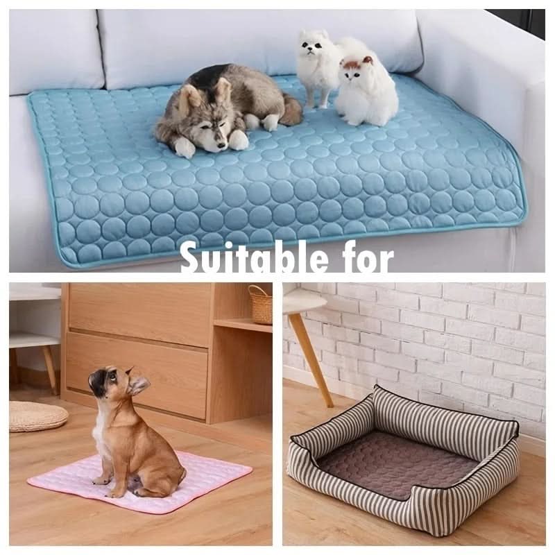 FROSTPAW – Cooling Pet Mat Blanket
