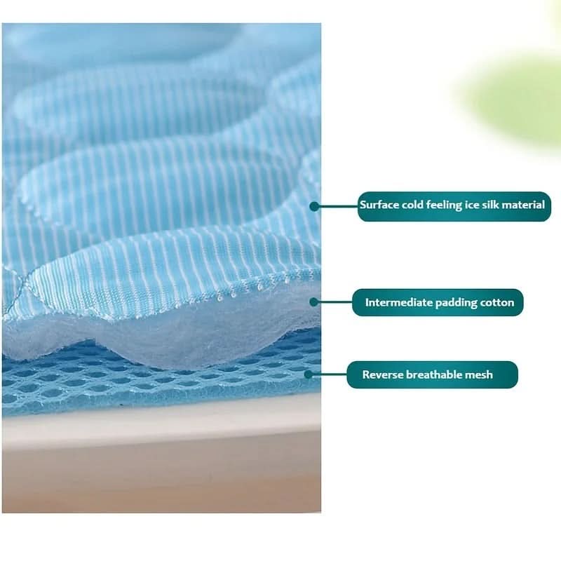 FROSTPAW – Cooling Pet Mat Blanket